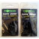 Korda Lead Clip e Tail Rubber Silt